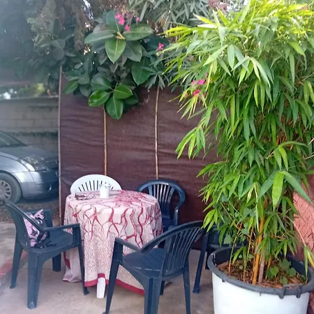 Сasa de vacaciones Casa De Madera Piscina En Roche Conil De La Frontera