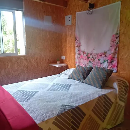 Casa De Madera Piscina En Roche Сasa de vacaciones Conil De La Frontera